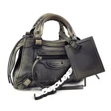 Balenciaga — Balenciaga Neo Classic City Mini 638524 — Handbag — resale