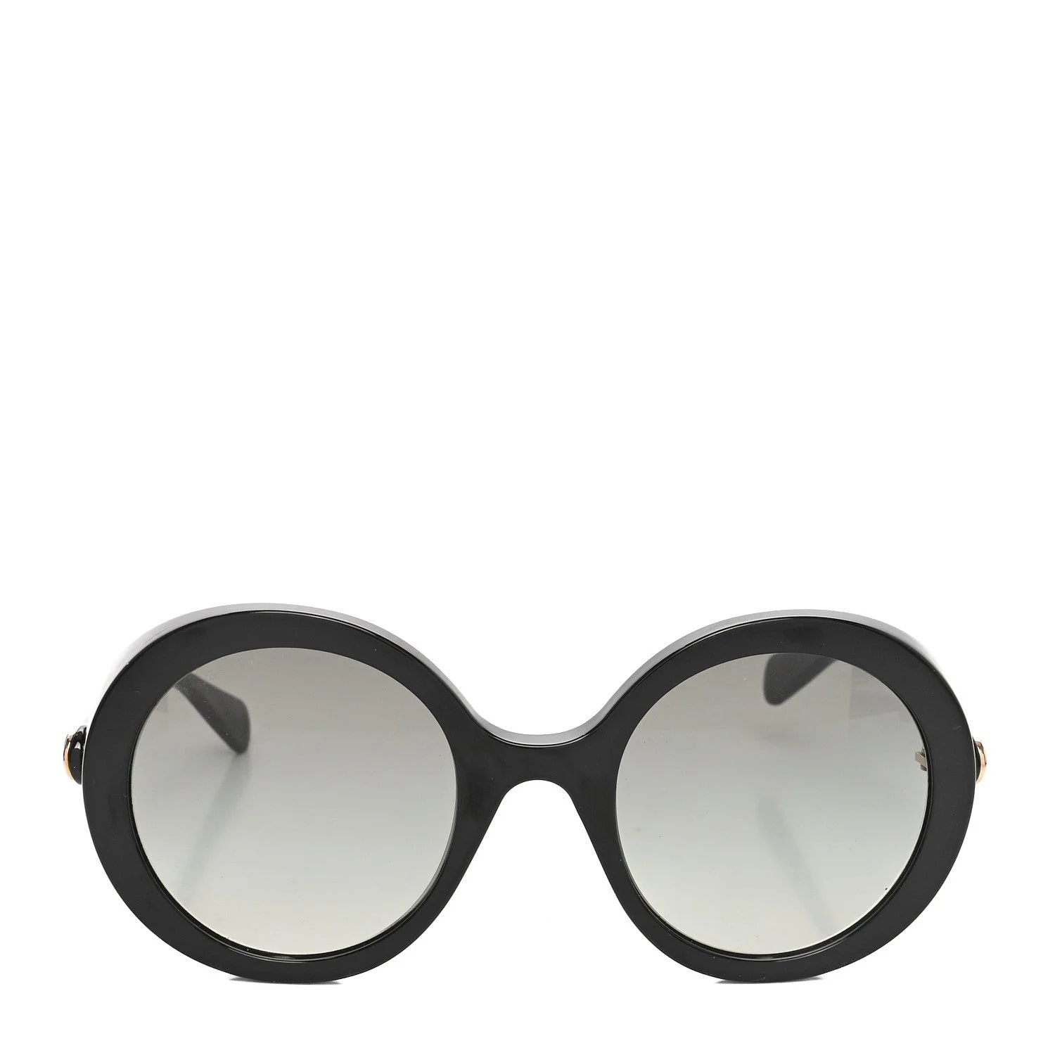 Acetate Round GG Sunglasses GG0367S 2