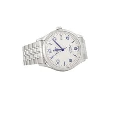 Tudor 1926 Stainless Steel White Dial 39mm 91550 4