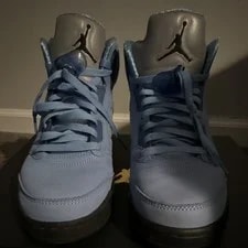 Jordan Air 5 Mid Top / / Lace-Up 2