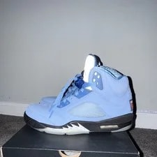 Jordan Air 5 Mid Top / / Lace-Up 3