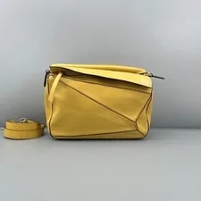 Loewe — Loewe Puzzle Top Handle Crossbody — Handbag — deal