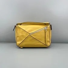 Loewe Puzzle Top Handle Crossbody 2