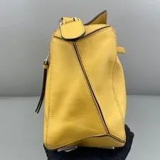 Loewe Puzzle Top Handle Crossbody 3