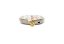 Omega Seamaster Aqua Terra 150M 12P Diamond Movement Automatic White 2