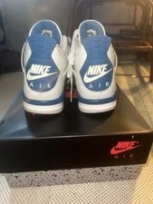 Jordan Air 4 Retro Military 2024 FV5029-141 2