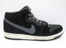 Nike SB — Nike SB Dunk Mid Pro Griptape 13 (314383-014) — Sneaker — resale