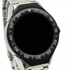 TAG Heuer Connected SBF8A8001 Silver Auth w/Box, Warranty 3