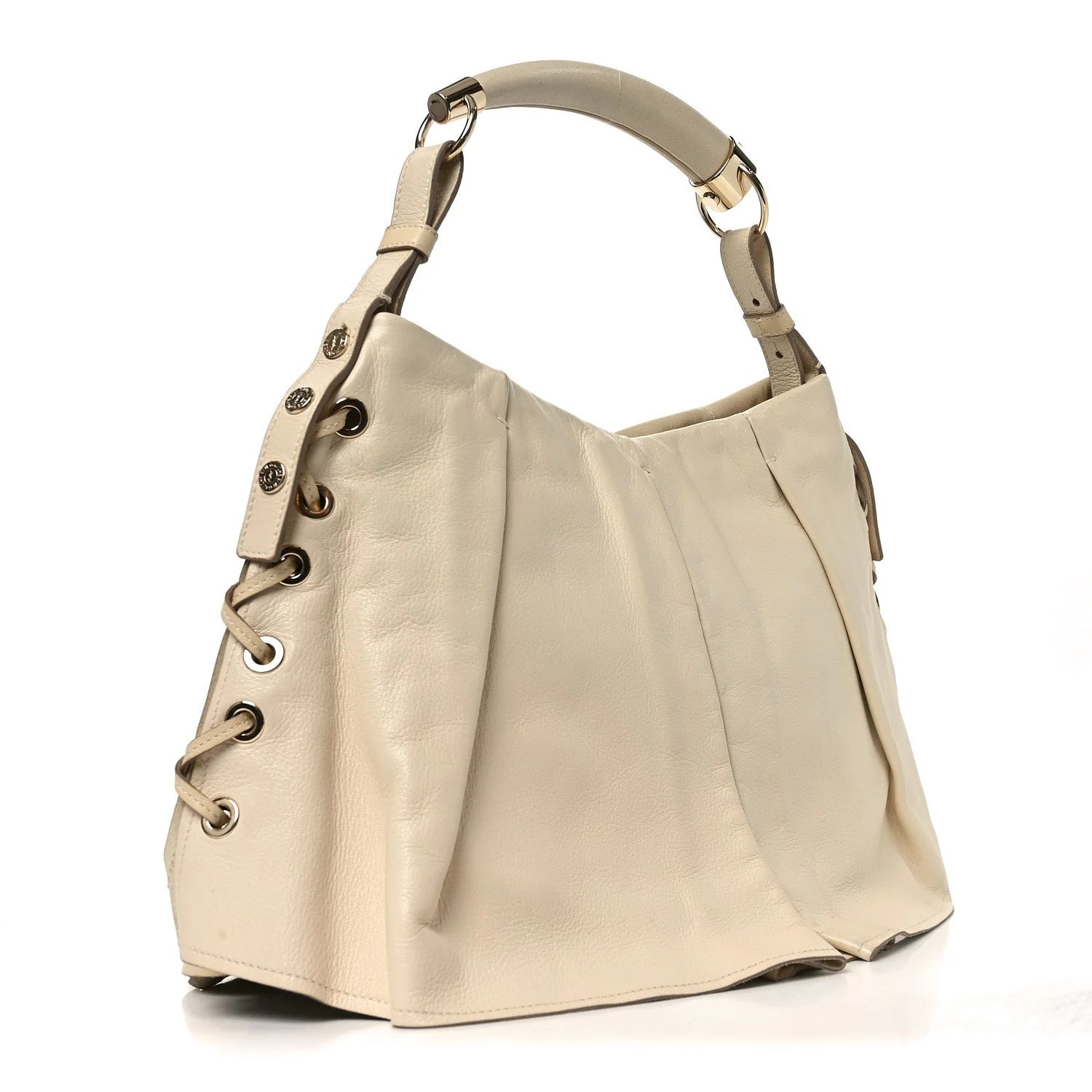 Pleated Mombasa Hobo 2