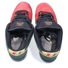 Nike Ornamental 2007 Air Force 1 Low Cut US9 Dc 4