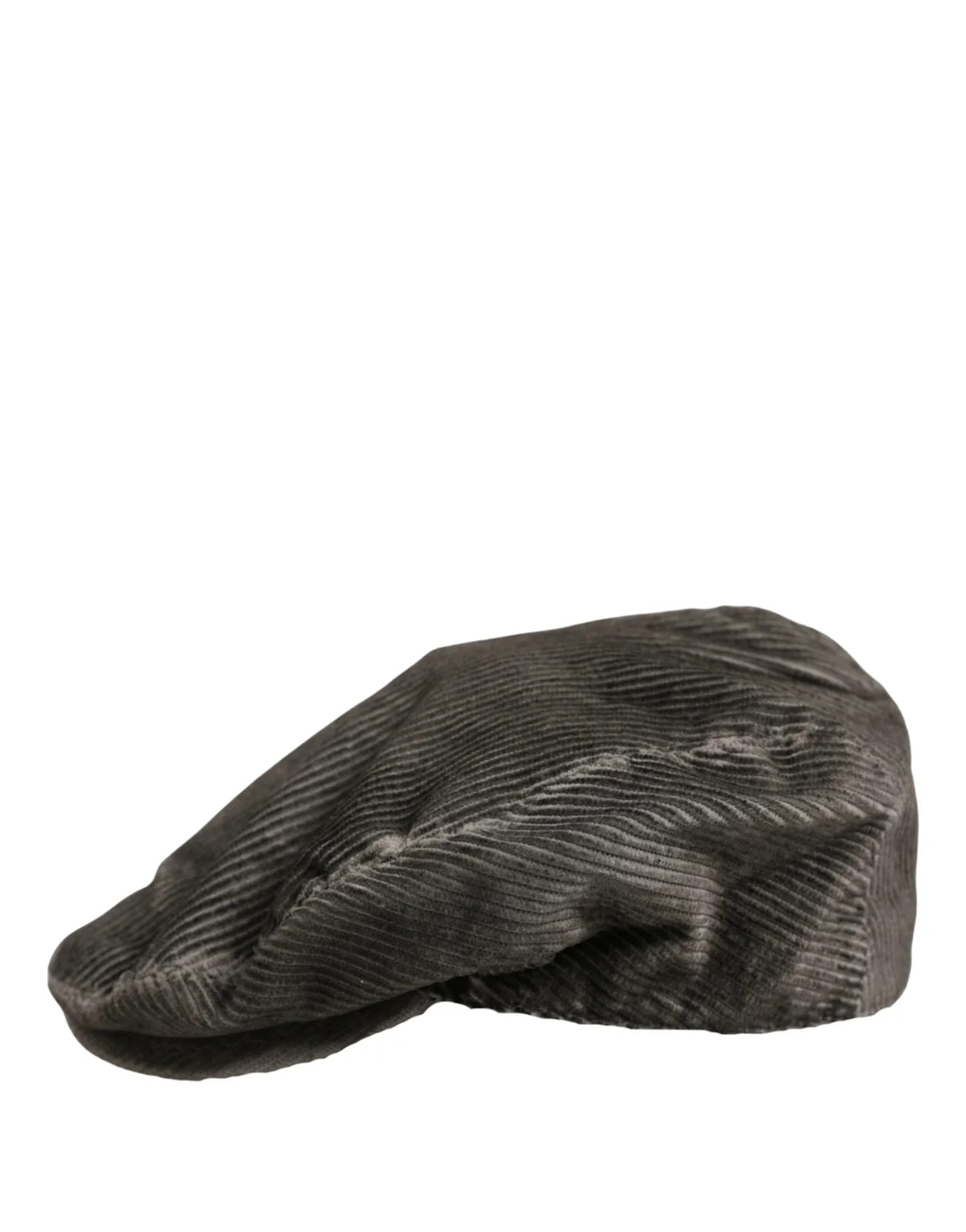 Dolce & Gabbana Cotton Cloth Newsboy Cap Hat 2