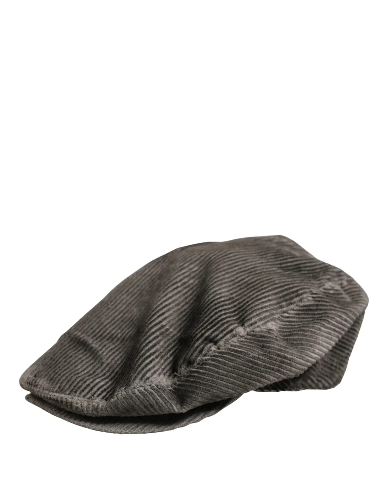 Dolce & Gabbana Cotton Cloth Newsboy Cap Hat 3