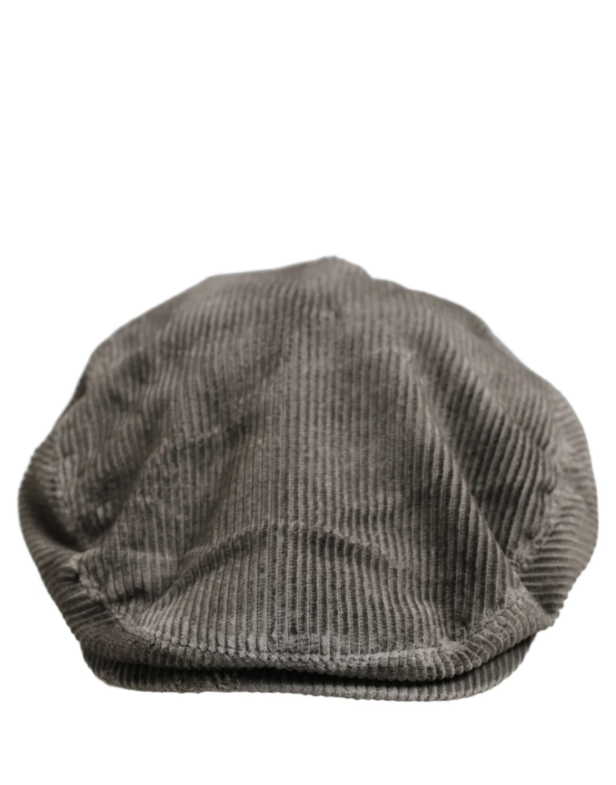 Dolce & Gabbana Cotton Cloth Newsboy Cap Hat 4
