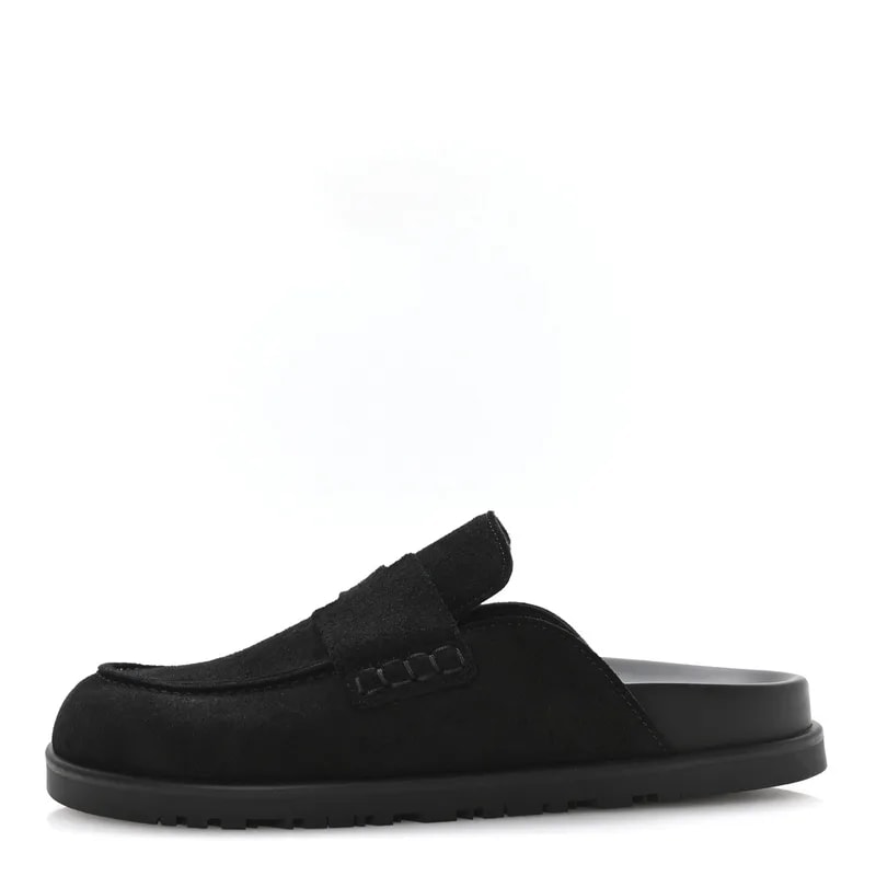 Hermès — Go Mules 35 — Designer Shoe — resale
