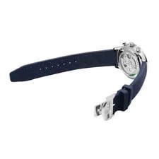 IWC Portugieser IW371606 41mm Stainless Steel Blue #WW4240 4
