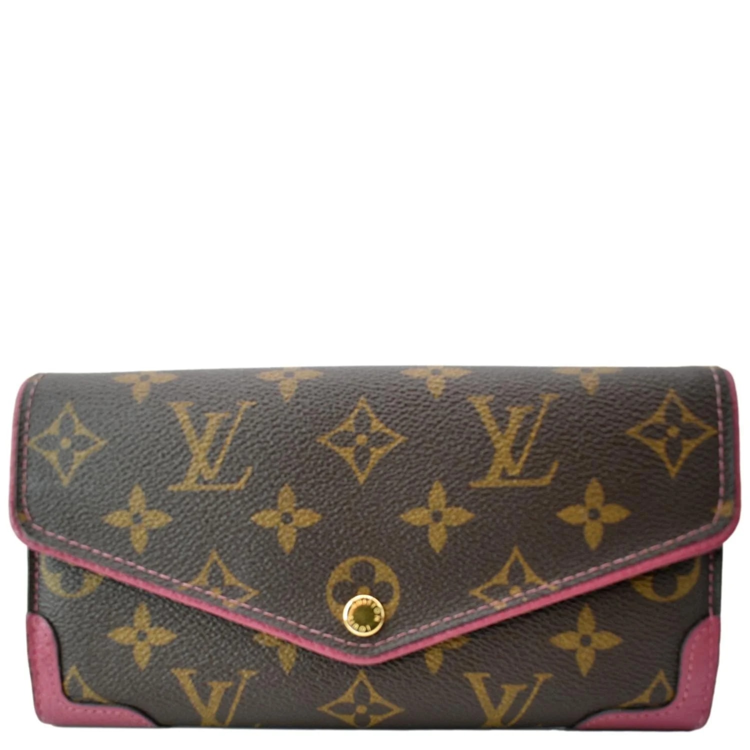 Louis Vuitton — Louis Vuitton Sarah Retiro Wallet — Accessory — deal