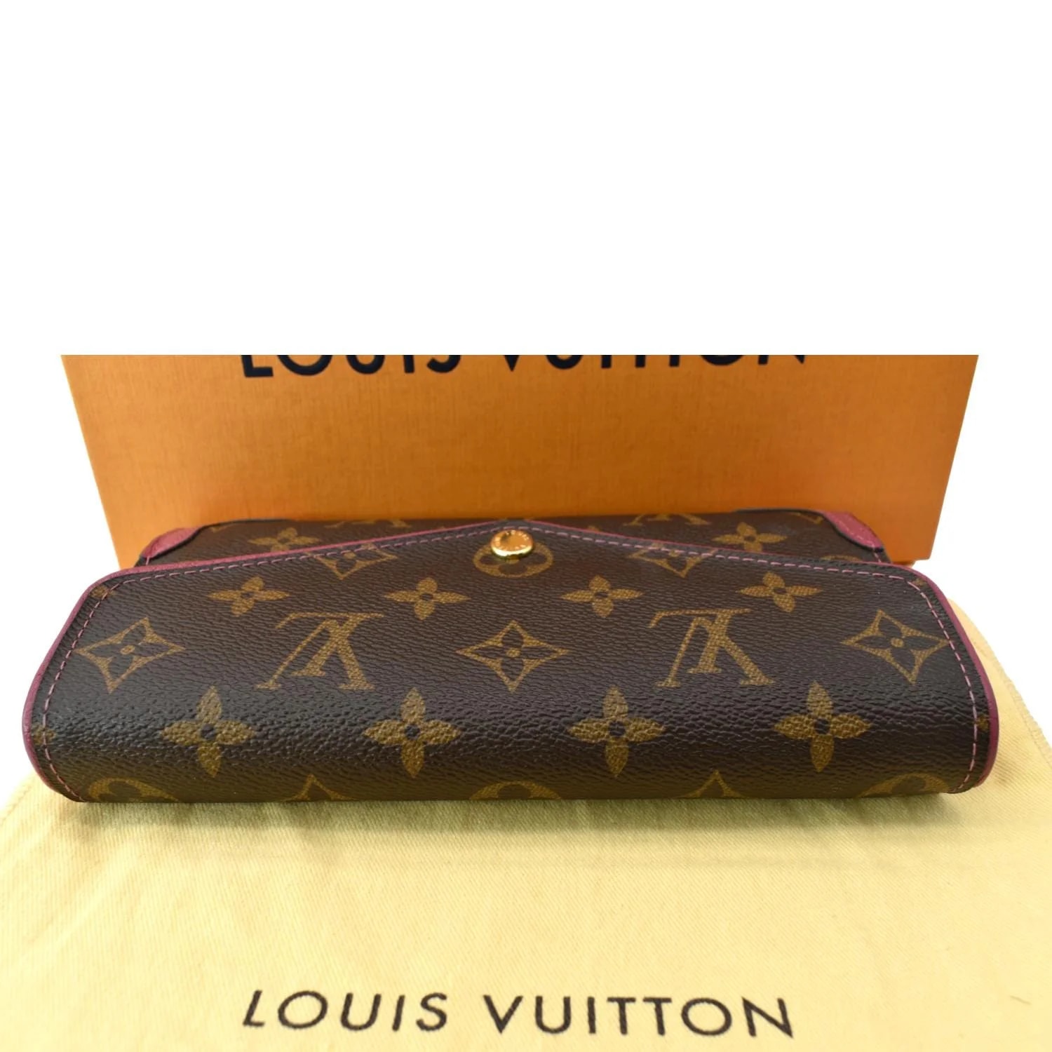 Louis Vuitton Sarah Retiro Wallet 3