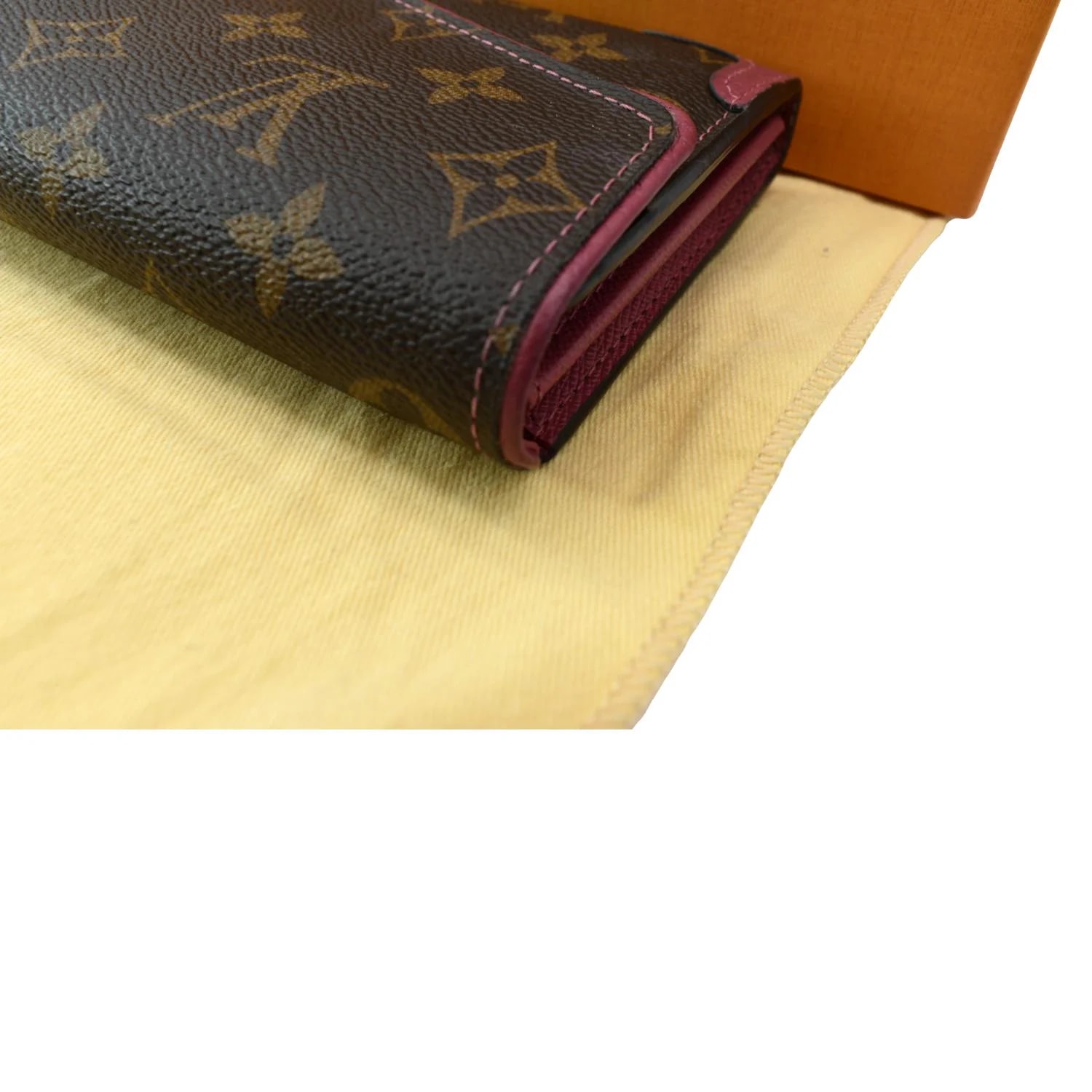 Louis Vuitton Sarah Retiro Wallet 4