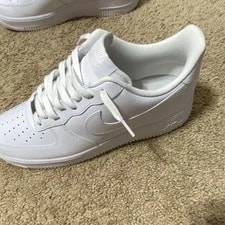 Nike Air Force 1 Low Low-Top Lace-Up Activewear Casual 2