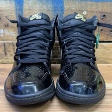 Air Jordan 1 High Metallic Size 8 US 41 EU 555088-032 2