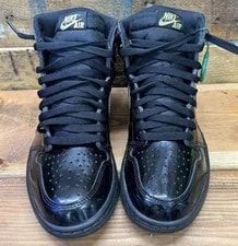 Air Jordan 1 High Metallic Size 8 US 41 EU 555088-032 3