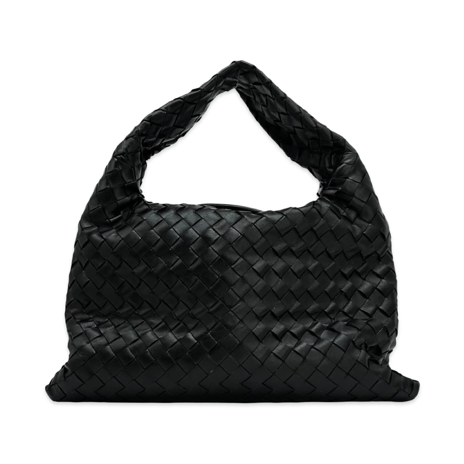 Bottega Veneta Intrecciato Small Hop 3