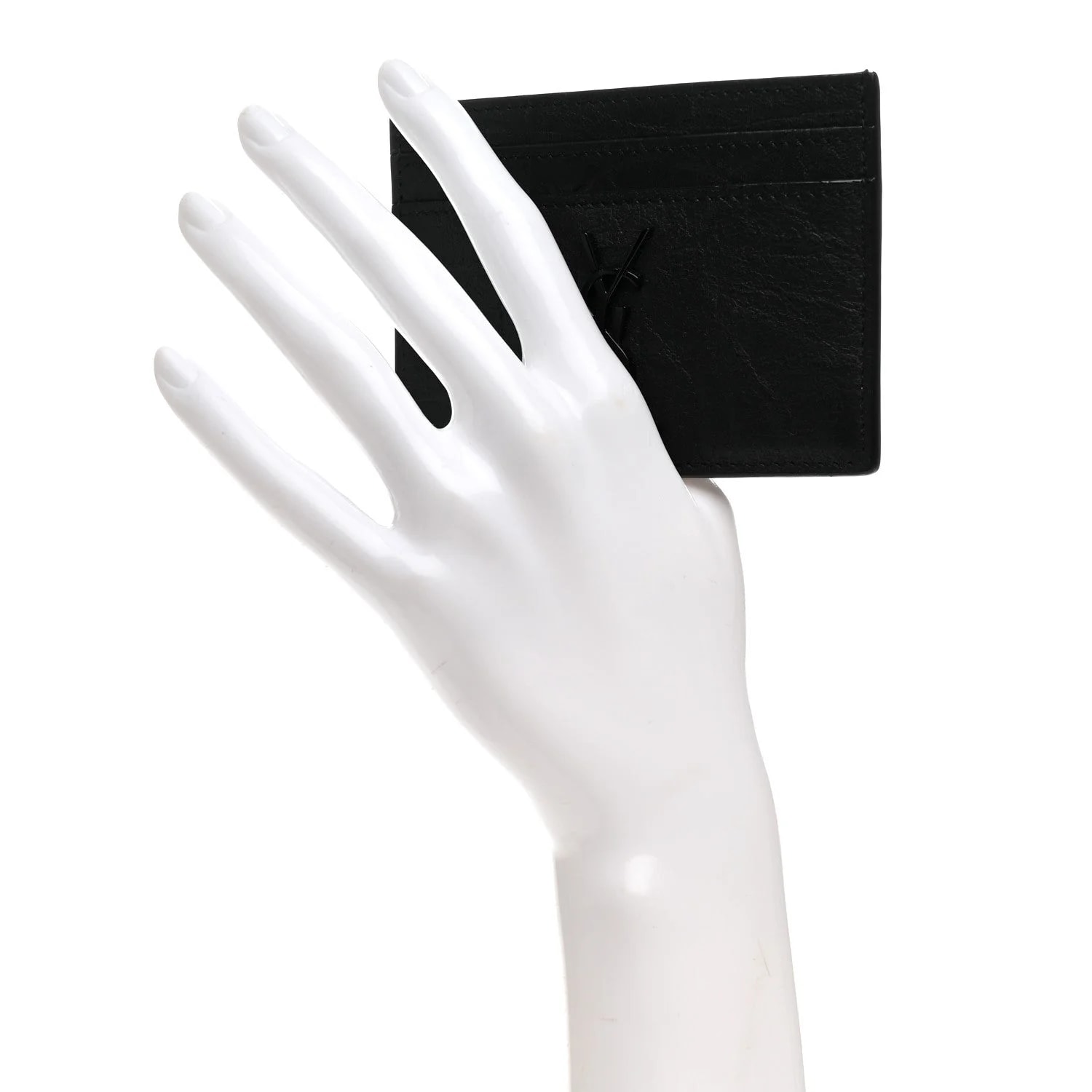 Embossed Credit Card Case 2