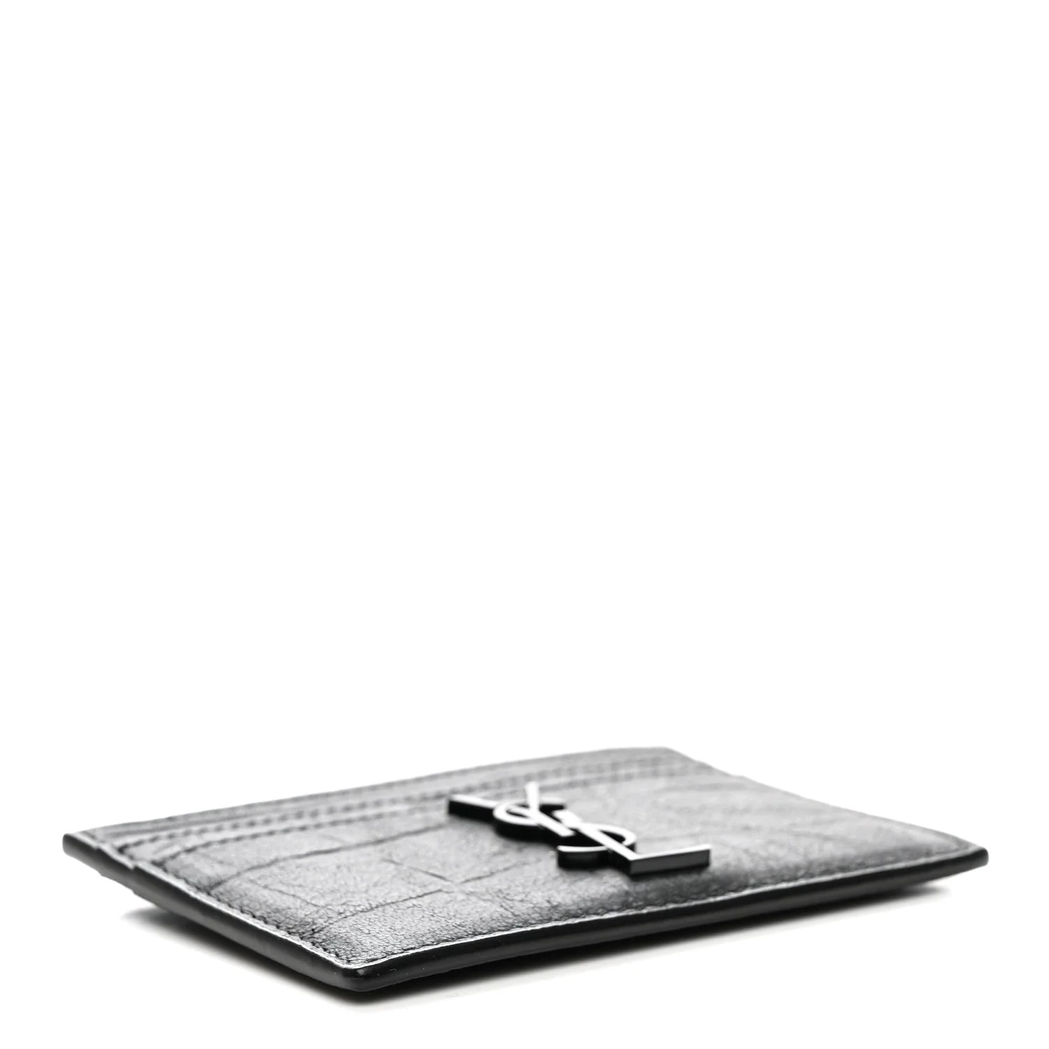 Embossed Credit Card Case 4