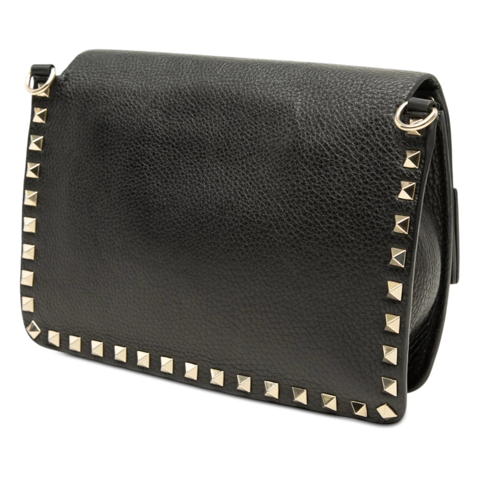 Small Grained Rockstud Crossbody 2