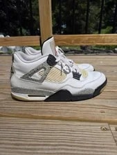 Jordan Air 4 Retro OG 2016 840606-192 Mid Top 2