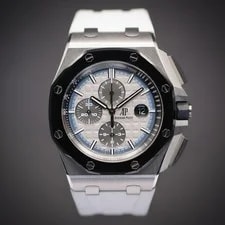Audemars Piguet — Audemars Piguet Royal Oak Offshore 44 “Japan” L/E of 50 Pieces 26417CN Full SET — Watch — resale