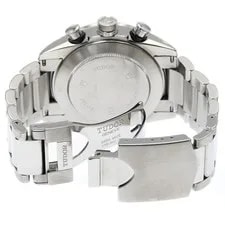 Tudor Fastrider 42000 42mm SS Black Dial Automatic Chronograph Date #C132 2