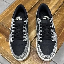 Size 5 - Air Jordan 1 Retro OG Low 2