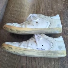 9.0US Golden Goose Limited Edition 3000 Pairs Harako Pattern 2