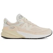 New Balance 990v6 Sea Salt - U990VR6 2