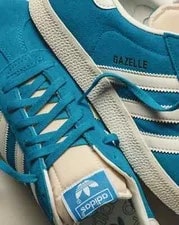 Adidas Wmns Gazelle Bold Gum 3