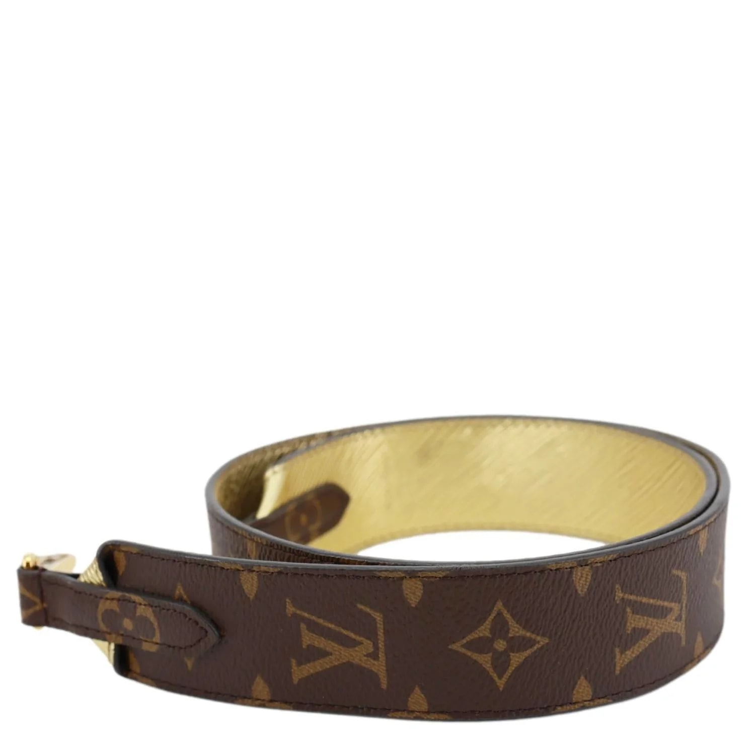 Louis Vuitton — Louis Vuitton Shoulder Strap — Accessory — deal