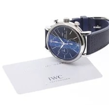 IWC Schaffhausen Portofino IW391008 Day-Date Chronograph Automatic 's_962032 2
