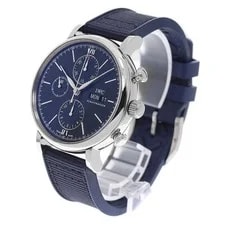 IWC Schaffhausen Portofino IW391008 Day-Date Chronograph Automatic 's_962032 3