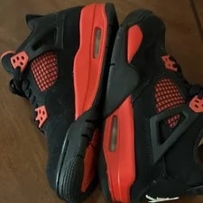 Jordan Air 4 Retro / Mid-Top Lace-Up ’S 2