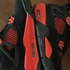 Jordan Air 4 Retro / Mid-Top Lace-Up ’S 3