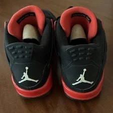 Jordan Air 4 Retro / Mid-Top Lace-Up ’S 4