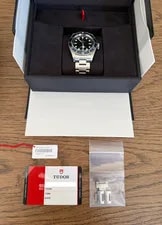 Tudor Black Bay Heritage Black Bay 79230B Stainless 2
