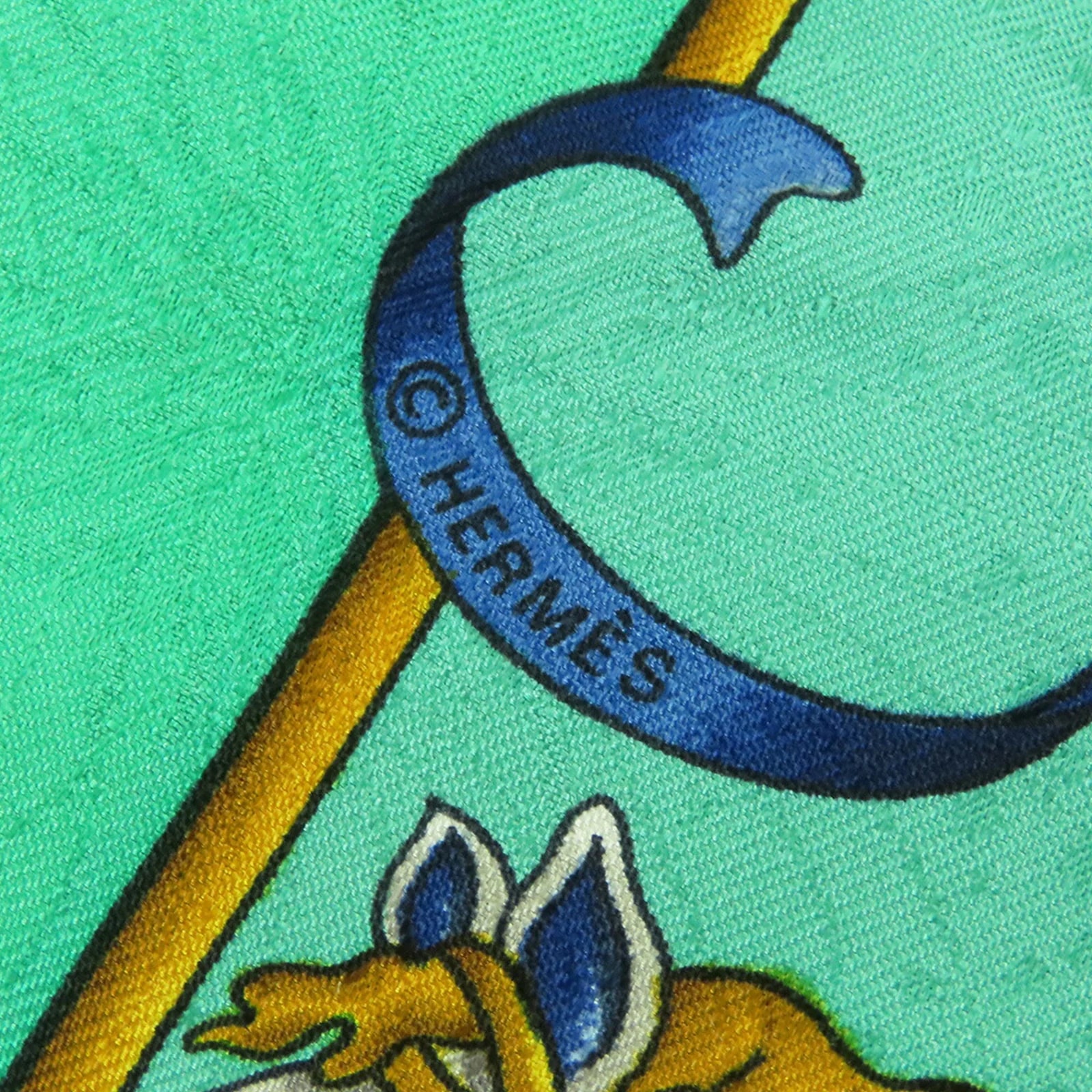 Luna Park Scarf 90 4