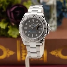 Rolex Yacht Master 40 126622 Slate Warranty 2021 Box/Paper 3