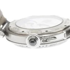 Cartier Pasha DE W3105255 38mm SS Gray #C4972 3
