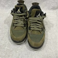 Jordan Air 4 SE Size 7Y Retro Craft Low Top FB9927-20 2