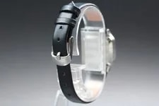 1970s Omega de Ville Quartz Cal.1353 Push Crown Silver Steel 3