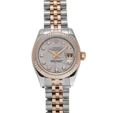 Rolex — Rolex Datejust 26 179171G 26mm Stainless Steel #WW5047 — Watch — resale
