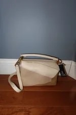 Loewe — New Loewe Small Puzzle – / – Authentic – Box — Handbag — resale